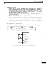 Предварительный просмотр 232 страницы YASKAWA CIMR-ACA4011 Instruction Manual