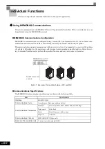 Предварительный просмотр 243 страницы YASKAWA CIMR-ACA4011 Instruction Manual