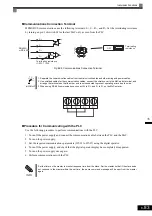 Предварительный просмотр 244 страницы YASKAWA CIMR-ACA4011 Instruction Manual