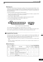 Предварительный просмотр 254 страницы YASKAWA CIMR-ACA4011 Instruction Manual