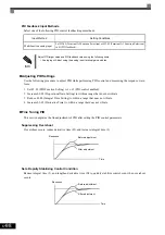 Предварительный просмотр 259 страницы YASKAWA CIMR-ACA4011 Instruction Manual