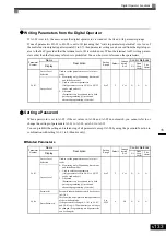 Предварительный просмотр 294 страницы YASKAWA CIMR-ACA4011 Instruction Manual