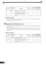 Предварительный просмотр 295 страницы YASKAWA CIMR-ACA4011 Instruction Manual