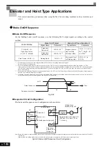 Предварительный просмотр 307 страницы YASKAWA CIMR-ACA4011 Instruction Manual