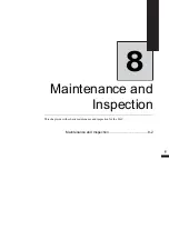 Предварительный просмотр 343 страницы YASKAWA CIMR-ACA4011 Instruction Manual