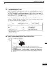 Предварительный просмотр 345 страницы YASKAWA CIMR-ACA4011 Instruction Manual