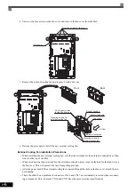 Предварительный просмотр 348 страницы YASKAWA CIMR-ACA4011 Instruction Manual