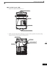 Предварительный просмотр 349 страницы YASKAWA CIMR-ACA4011 Instruction Manual