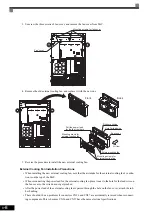 Предварительный просмотр 350 страницы YASKAWA CIMR-ACA4011 Instruction Manual