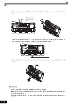 Предварительный просмотр 354 страницы YASKAWA CIMR-ACA4011 Instruction Manual