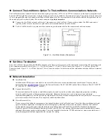 Preview for 13 page of YASKAWA CIMR-E7 series Technical Manual