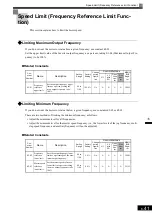 Preview for 238 page of YASKAWA CIMR-F7A Instruction Manual