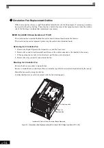 Предварительный просмотр 422 страницы YASKAWA CIMR-F7A Instruction Manual