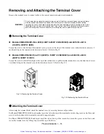 Preview for 26 page of YASKAWA CIMR-F7Z44P0 User Manual