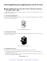 Preview for 27 page of YASKAWA CIMR-F7Z44P0 User Manual