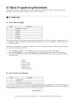 Preview for 77 page of YASKAWA CIMR-F7Z44P0 User Manual