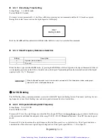 Preview for 85 page of YASKAWA CIMR-F7Z44P0 User Manual