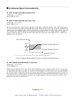 Preview for 102 page of YASKAWA CIMR-F7Z44P0 User Manual