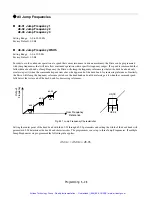 Preview for 103 page of YASKAWA CIMR-F7Z44P0 User Manual