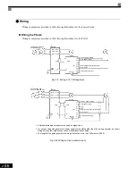 Preview for 68 page of YASKAWA CIMR-G7U Technical Manual