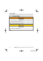 Preview for 30 page of YASKAWA CIMR-JA Series Installation & Start-Up Manual