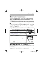 Preview for 89 page of YASKAWA CIMR-JA Series Installation & Start-Up Manual