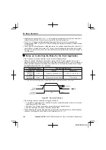 Preview for 108 page of YASKAWA CIMR-JA Series Installation & Start-Up Manual