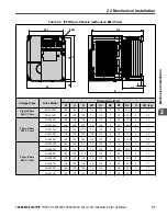 Предварительный просмотр 37 страницы YASKAWA CIMR-JB Series Installation & Start-Up Manual