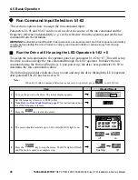 Preview for 96 page of YASKAWA CIMR-JB Series Installation & Start-Up Manual