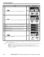 Предварительный просмотр 106 страницы YASKAWA CIMR-JB Series Installation & Start-Up Manual