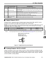 Предварительный просмотр 111 страницы YASKAWA CIMR-JB Series Installation & Start-Up Manual