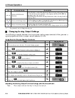 Предварительный просмотр 112 страницы YASKAWA CIMR-JB Series Installation & Start-Up Manual