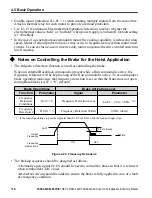 Предварительный просмотр 116 страницы YASKAWA CIMR-JB Series Installation & Start-Up Manual