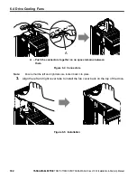 Предварительный просмотр 182 страницы YASKAWA CIMR-JB Series Installation & Start-Up Manual