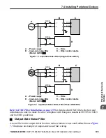 Предварительный просмотр 195 страницы YASKAWA CIMR-JB Series Installation & Start-Up Manual