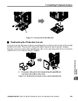 Предварительный просмотр 207 страницы YASKAWA CIMR-JB Series Installation & Start-Up Manual