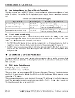 Preview for 32 page of YASKAWA CIMR-JCBA0001 Quick Start Manual