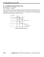 Preview for 34 page of YASKAWA CIMR-JCBA0001 Quick Start Manual