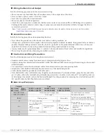 Preview for 13 page of YASKAWA CIMR-LC2A0018 Quick Start Manual