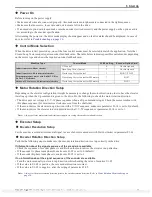 Preview for 19 page of YASKAWA CIMR-LC2A0018 Quick Start Manual