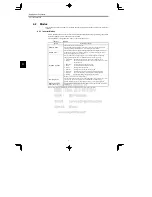 Preview for 67 page of YASKAWA CIMR-MC5A2011 Instruction Manual