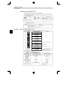 Preview for 83 page of YASKAWA CIMR-MC5A2011 Instruction Manual