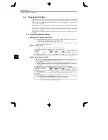 Preview for 125 page of YASKAWA CIMR-MC5A2011 Instruction Manual