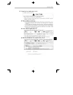 Preview for 130 page of YASKAWA CIMR-MC5A2011 Instruction Manual