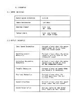 Preview for 3 page of YASKAWA CIMR-MT11K Manual