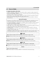 Preview for 11 page of YASKAWA CIMR-MV2 Series Instructions For Use Manual