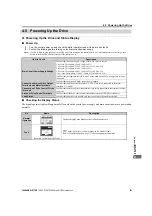 Preview for 123 page of YASKAWA CIMR-MV2 Series Instructions For Use Manual