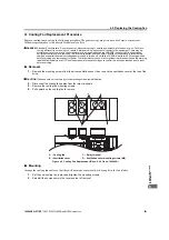 Preview for 203 page of YASKAWA CIMR-MV2 Series Instructions For Use Manual