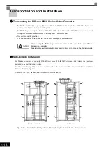 Предварительный просмотр 26 страницы YASKAWA CIMR-MX1S Instructions Manual