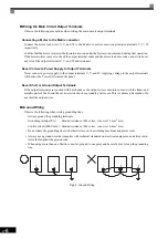 Предварительный просмотр 36 страницы YASKAWA CIMR-MX1S Instructions Manual